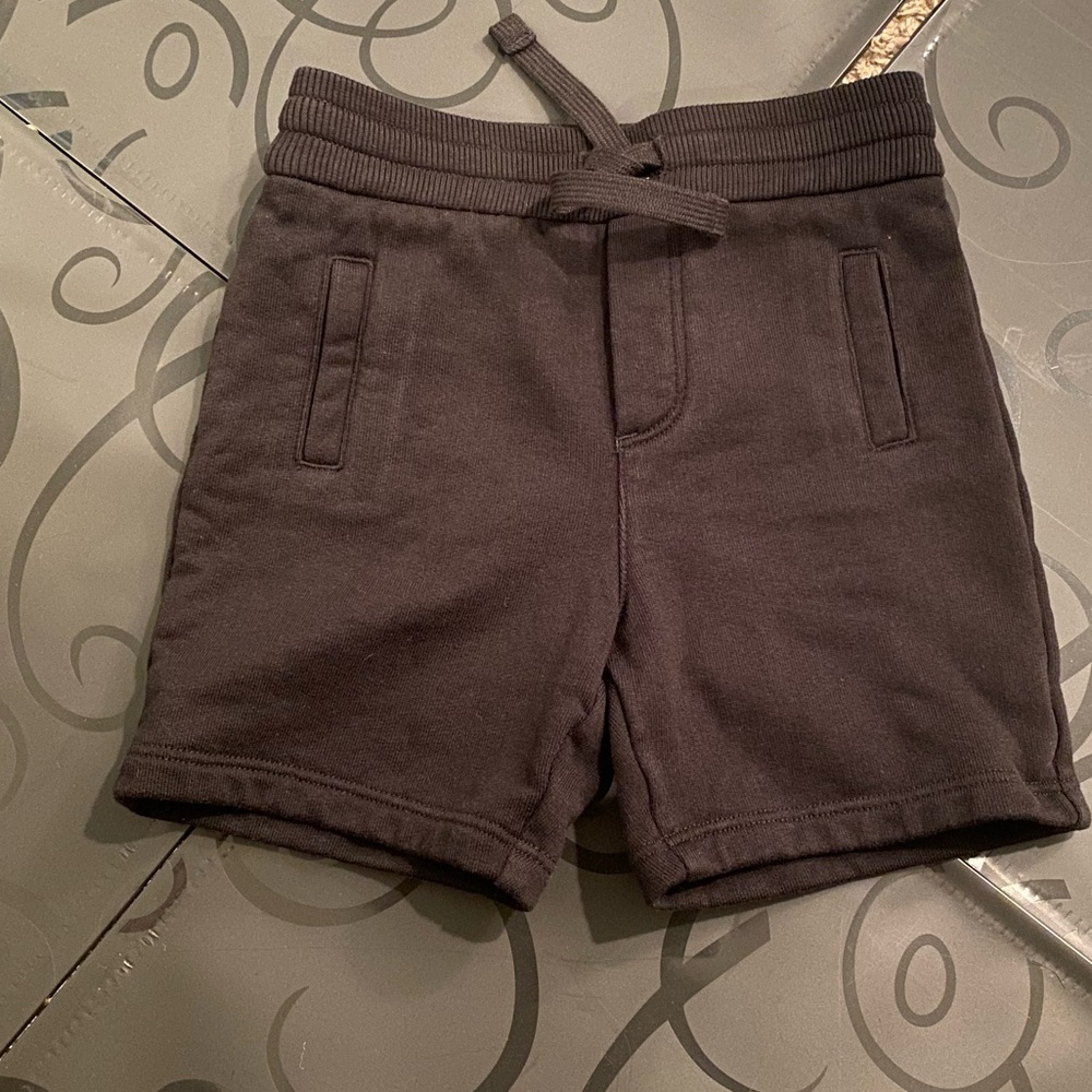 Black Dolce & Gabbana Shorts. Toddler 18-24mos